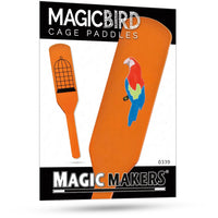 Birdcage Paddles by Magic Makers