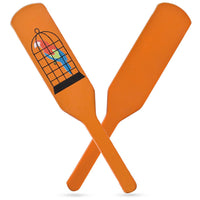 Birdcage Paddles by Magic Makers