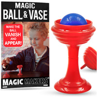 Ball & Vase by Magic Makers