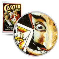 Carter Beats the Devil - Poster