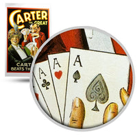 Carter Beats the Devil - Poster