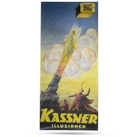 Kassner Illusionen - Poster