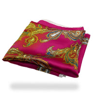 Vintage Dragon Silk