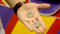 Energy Coins by Matt Mello - Quarter