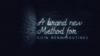 Energy Coins by Matt Mello - Quarter