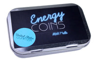Energy Coins by Matt Mello - Quarter