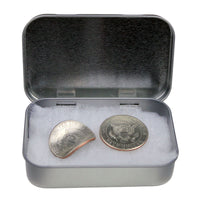 Energy Coins by Matt Mello - Half Dollar
