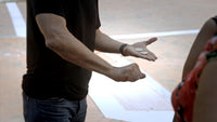 Fist Full of Dollars by Gregory Wilson - Half Dollars