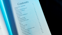 Curtain Call by Barrie Richardson - Book