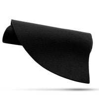 Standard Half Circle Close-up Pad (Midnight Black) 22.5 x 11.5 in.