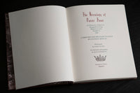 The Aretalogy of Vanni Bossi by Stephen Minch - Book