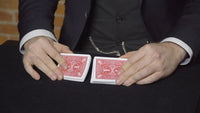 Marked Cards by Penguin Magic (Red, Bicycle Maiden Back)