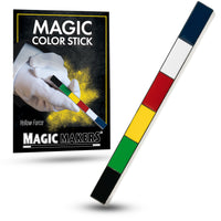 Metal Edition Magic Color Stick - Yellow Force