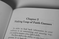 Performing the Q&A by Gerry McCambridge - Book