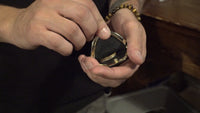 Stone Purse by Nathan Kranzo