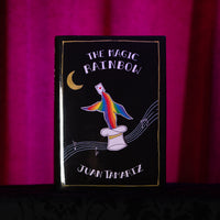 The Magic Rainbow by Juan Tamariz - Book