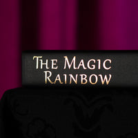 The Magic Rainbow by Juan Tamariz - Book