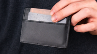 Razor Wallet by Dee Christopher - Genuine Leather