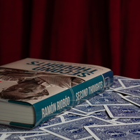 Second Thoughts by Ramon Rioboo - Book