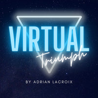 Virtual Triumph by Adrian Lacroix