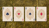 Tucan Playing Cards