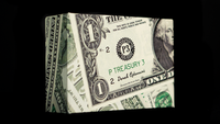 Treasury by Derek Ostovani