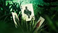 Succulents Playing Cards