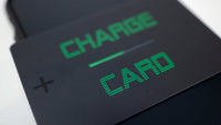 Charge Card by Penguin Magic