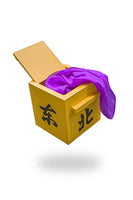 Mandarin Mirror Box (Yellow) by Magic Makers