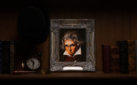 Haunted Painting - Beethoven