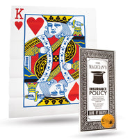 Ultimate Magician's Insurance Policy
