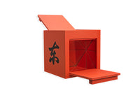 Mandarin Mirror Box (Red) by Magic Makers