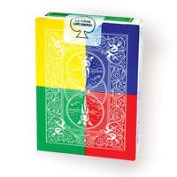 Tetra Deck Bicycle - 4 Way Fanning Deck