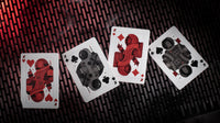 Bicycle Retro Rocket Playing Cards