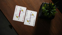 Nexus Playing Cards by Max Bondarchuk