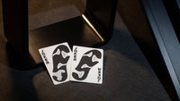 SneakerHeadz Playing Cards (YZ7 Edition) by Drew Hughes