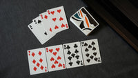 SneakerHeadz Playing Cards (YZ7 Edition) by Drew Hughes
