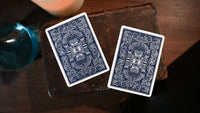 Sorcerer's Apprentice Playing Cards by Douglas Fuchs - Blue