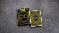 Continuum Playing Cards - Black