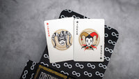 Continuum Playing Cards - Black