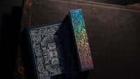 Sorcerer's Apprentice Playing Cards by Douglas Fuchs - Holographic Gilded