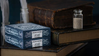 Sorcerer's Apprentice Playing Cards by Douglas Fuchs - Holographic Gilded
