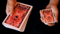 Card-Toon Remastered (Jumbo) by Dan Harlan