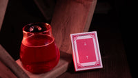 Honeybee Worker Edition Playing Cards - Red