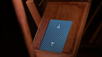 Honeybee Worker Edition Playing Cards - Blue