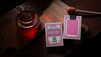 Honeybee Worker Edition Playing Cards - Pink