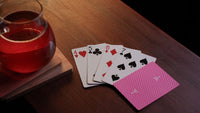 Honeybee Worker Edition Playing Cards - Pink