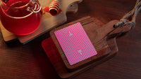 Honeybee Worker Edition Playing Cards - Pink