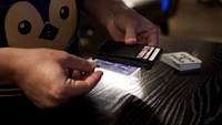 Razor Card to Wallet by Josh Burch