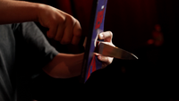 Stab in the Dark by Alex Latorre